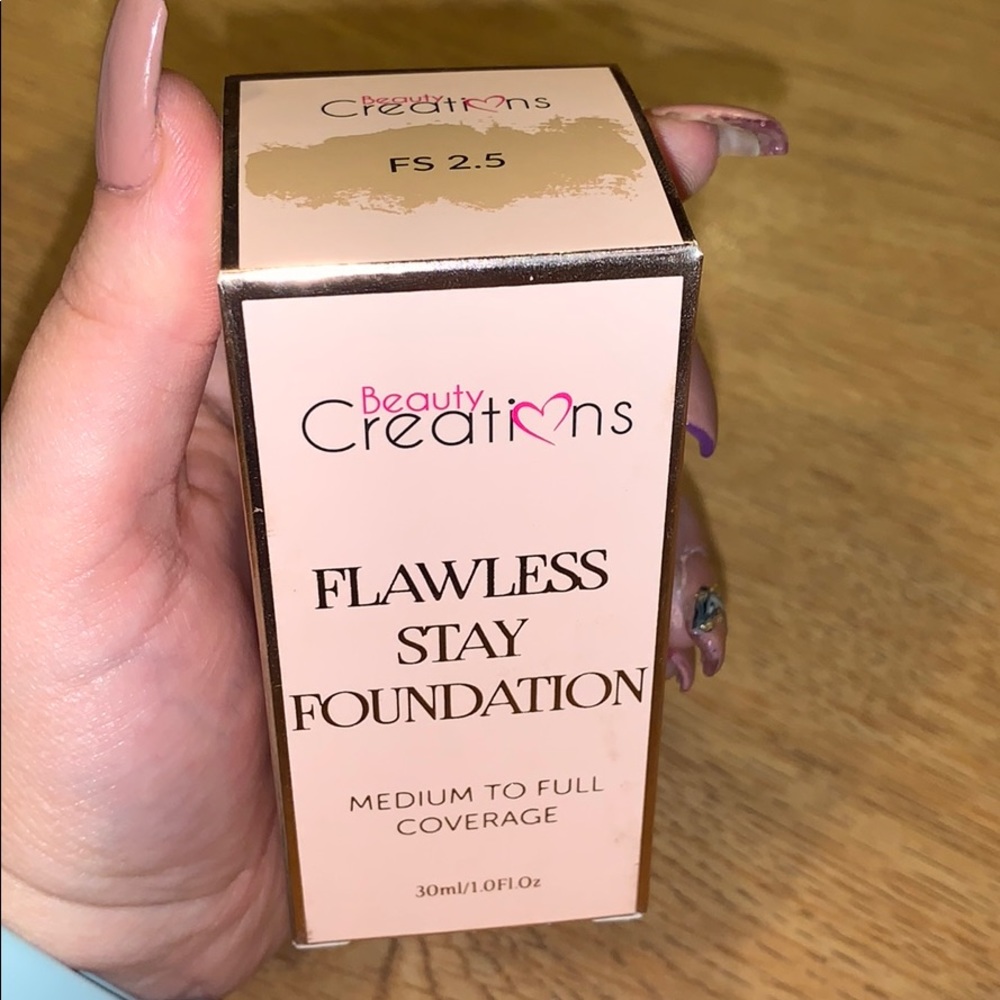 Beauty Creations Foundation